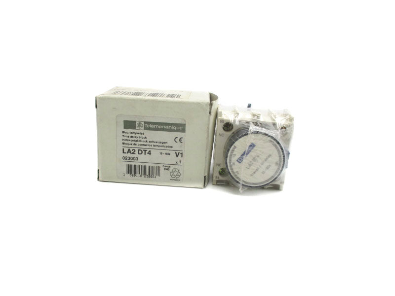 TELEMECANIQUE LA2DT4 10-180S NSMP
