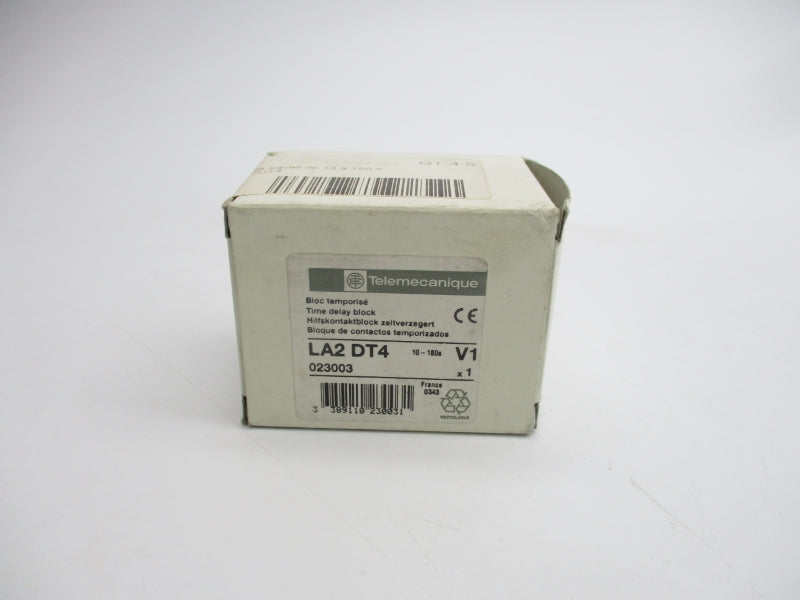 TELEMECANIQUE LA2DT4 10-180S NSMP