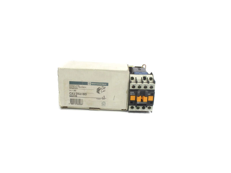 TELEMECANIQUE CA3DN31BD 24V 10A NSMP