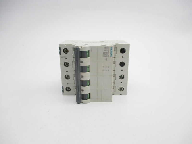 SIEMENS 5SL6410-7BB 400V 10A NSNP