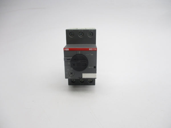 ABB MS116-1.0 0.63-1.0A NSNP