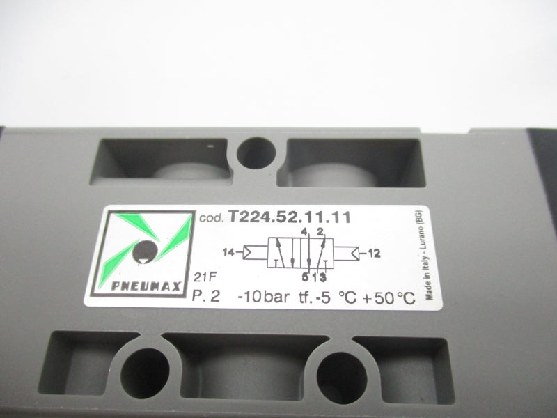 PNEUMAX T224.52.11.11 NSNP