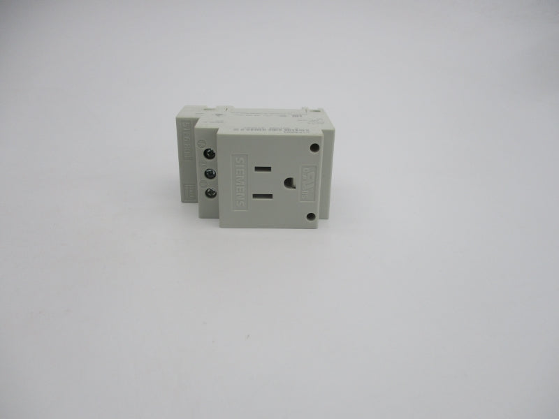 SIEMENS 5TE6804 125VAC 15A NSMP