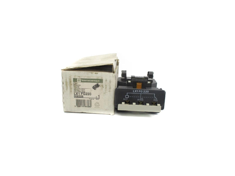 TELEMECANIQUE LX1FG220 265/277V NSMP