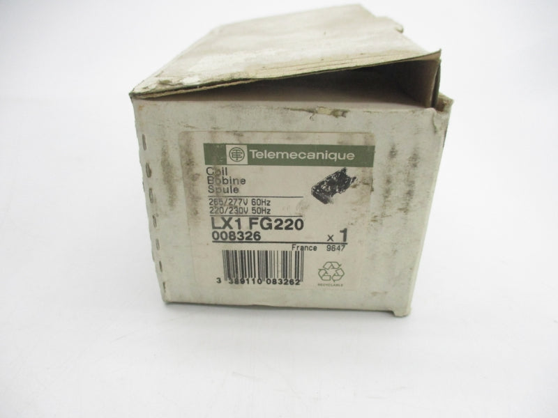 TELEMECANIQUE LX1FG220 265/277V NSMP
