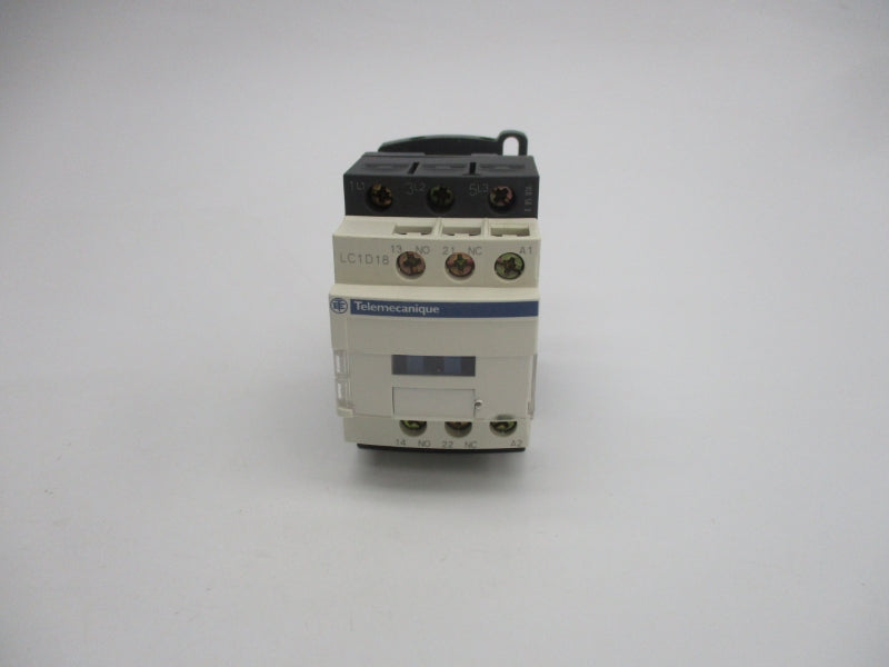 TELEMECANIQUE LC1D18P7 230V NSNP