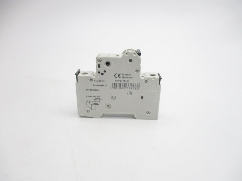 SIEMENS 5SY4105-5 230/400V 0.5A NSMP