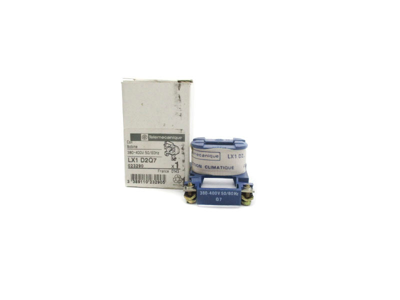 TELEMECANIQUE LX1D2Q7 380-400V NSMP