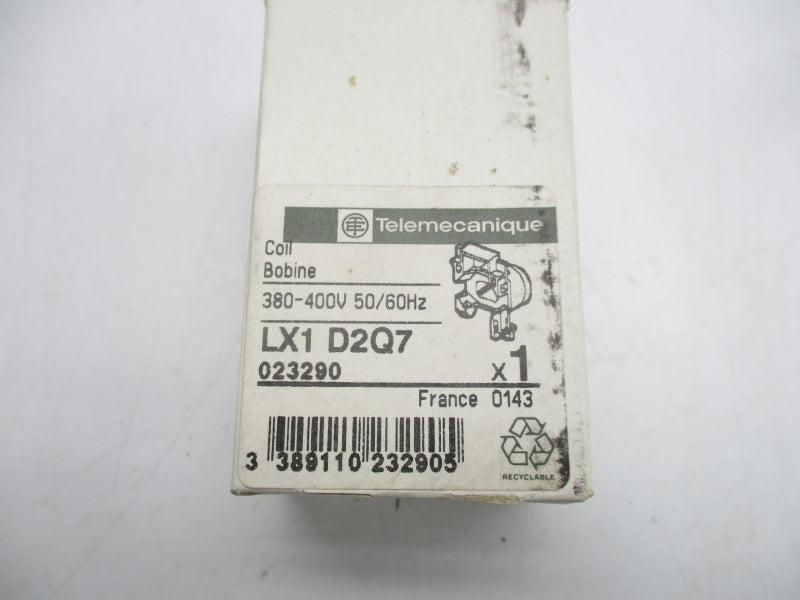 TELEMECANIQUE LX1D2Q7 380-400V NSMP