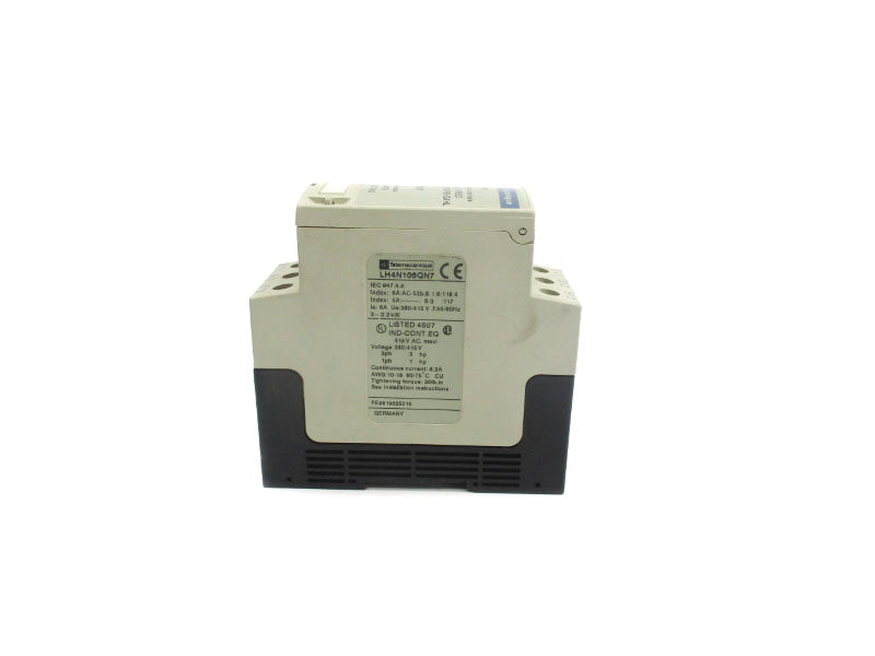 TELEMECANIQUE LH4N106QN7 380/415VAC 6A NSNP