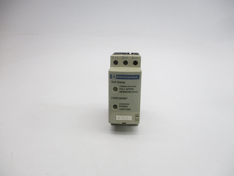 TELEMECANIQUE LH4N106QN7 380/415VAC 6A NSNP