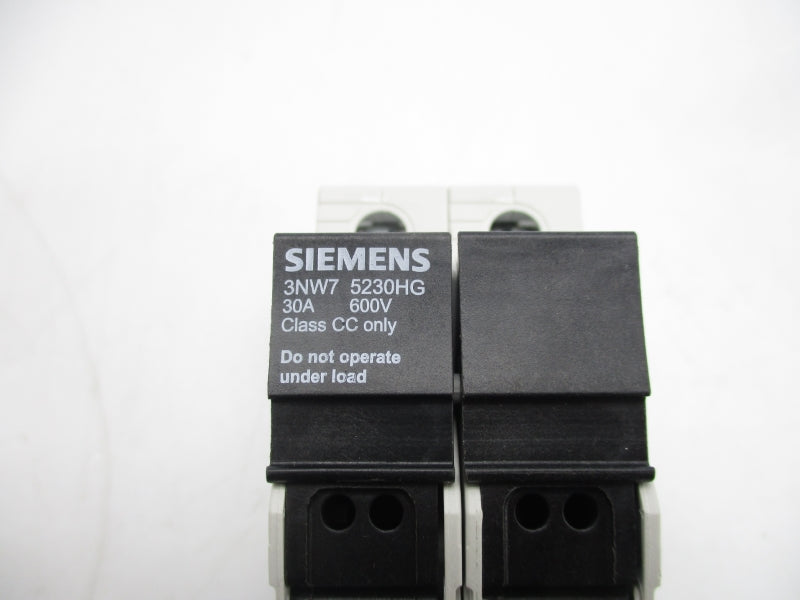 SIEMENS 3NW7-5230HG 600V 30A NSNP