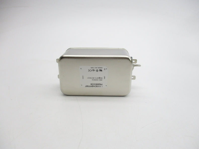 SCHAFFNER FN2080-6-06 250V 6A NSNP