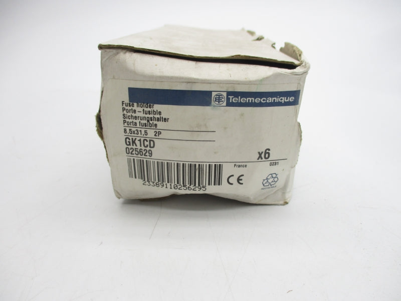 TELEMECANIQUE GK1CD 480V 20A (PKG OF 6) NSMP