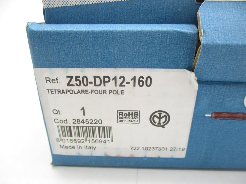 CEMBRE Z50-DP12-160 NSMP