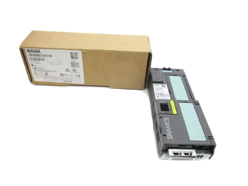SIEMENS 6SL3244-0BB12-1FA0 24VDC 1.5A NSMP