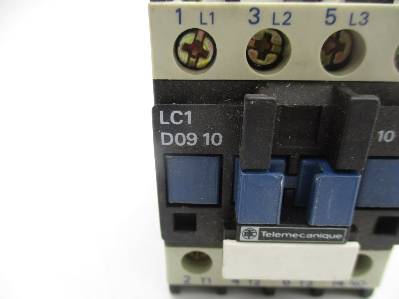 TELEMECANIQUE LC1D0910E7 48V NSNP