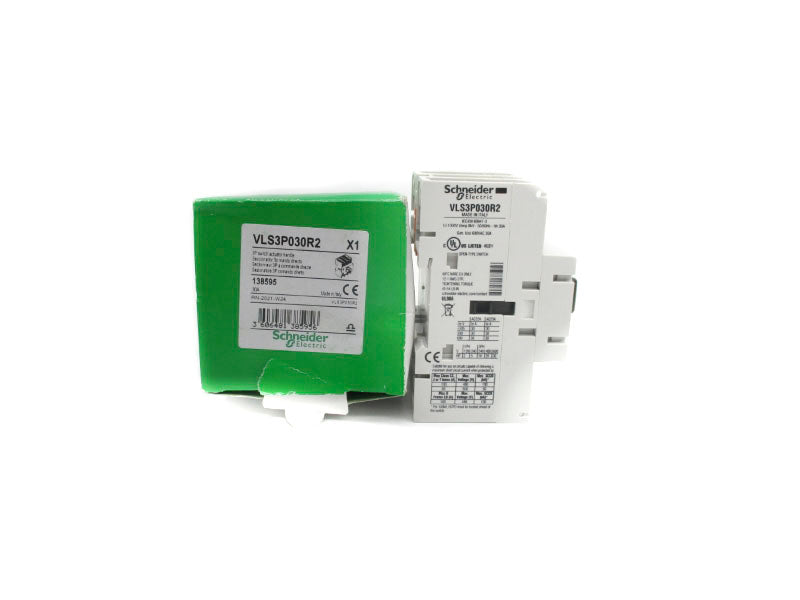 SCHNEIDER ELECTRIC VLS3P030R2 600V 30A NSMP