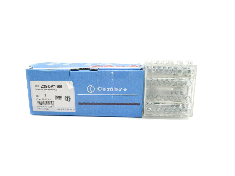 CEBMBRE Z25-DP7-100 (PKG OF 2) NSMP