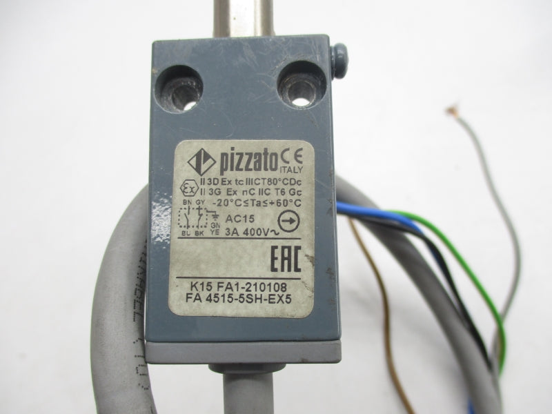PIZZATO FA4515-5SH-EX5 400V 3A UNMP