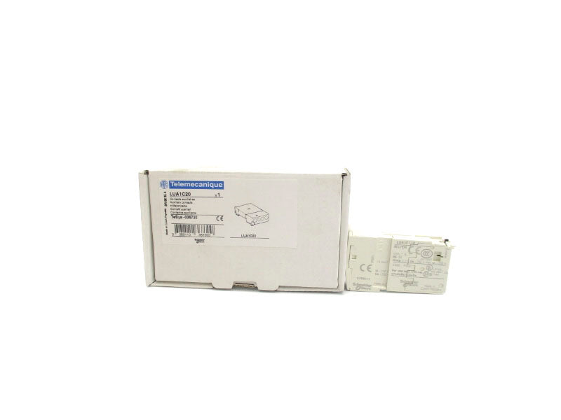 TELEMECANIQUE LAU1C20 NSMP