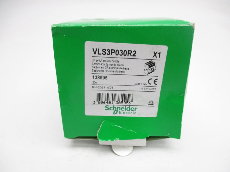 SCHNEIDER ELECTRIC VLS3P030R2 600V 30A NSMP