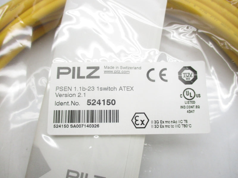 PILZ 524150 NSMP