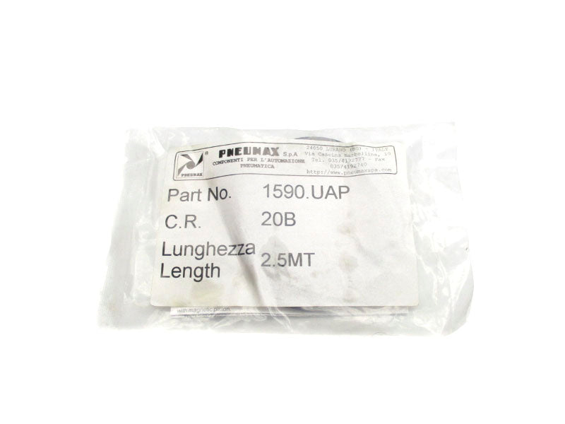 PNEUMAX 1590.UAP NSMP