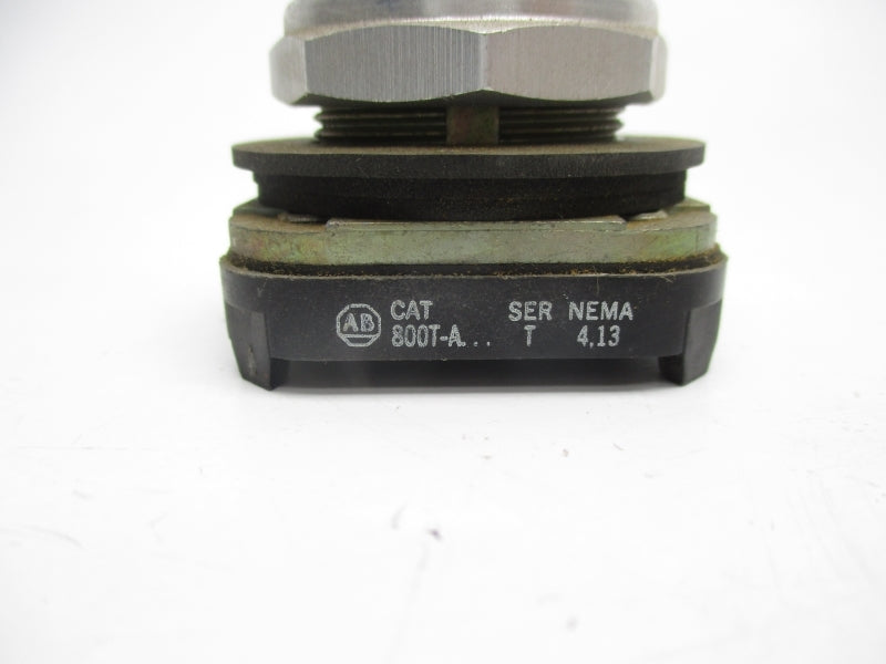 ALLEN BRADLEY 800T-A SER. T (AS PICTURED3) NSNP