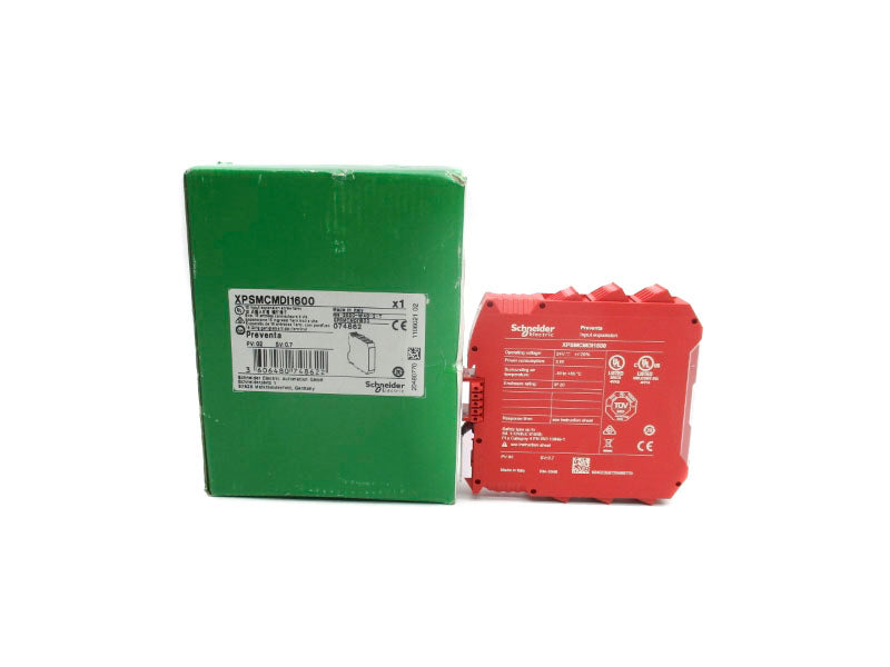 SCHNEIDER ELECTRIC XPSMCMDI1600 24V NSMP