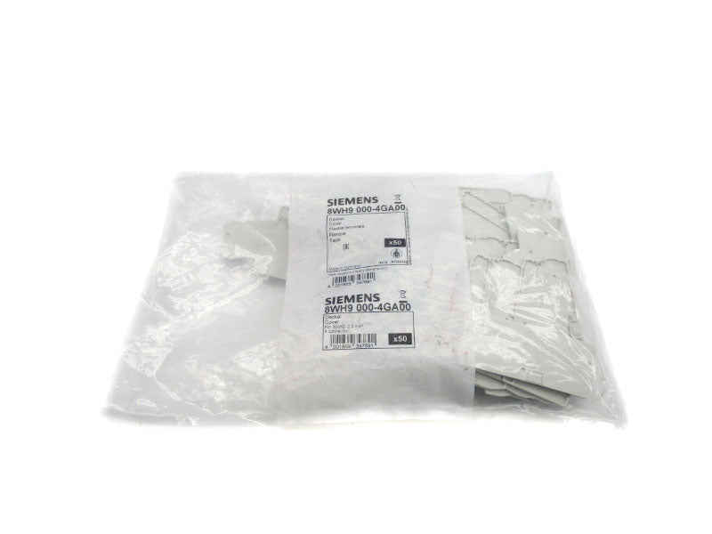 SIEMENS 8WH9000-4GA00 (PKG OF 50) NSMP