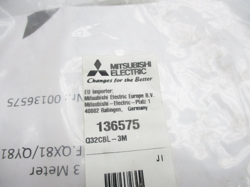 MITSUBISHI ELECTRIC Q32CBL-3M 136575 NSMP