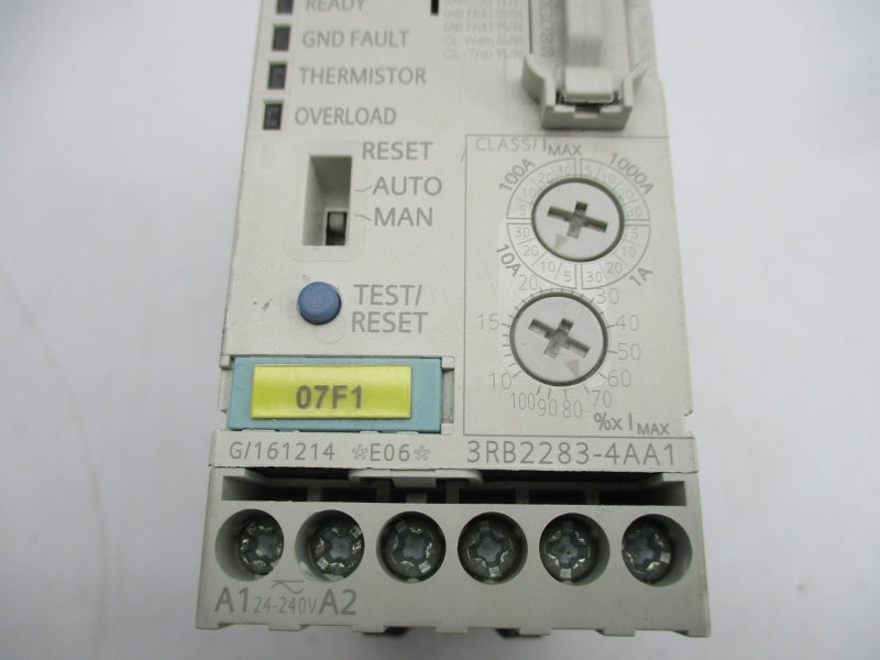 SIEMENS 3RB2283-4AA1 24-240V UNMP
