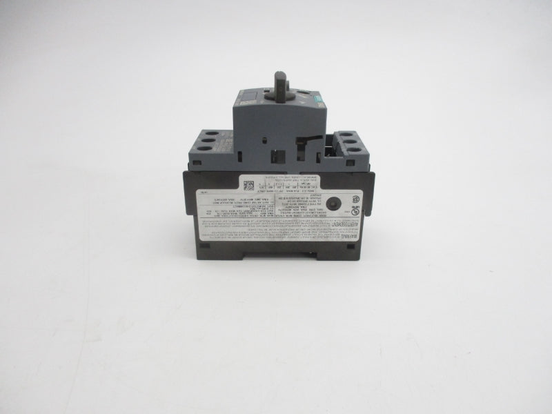 SIEMENS 3RV2021-1GA10 4.5-6.3A NSNP