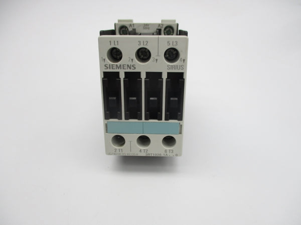SIEMENS 3RT1026-1AB00 24V 40A NSNP