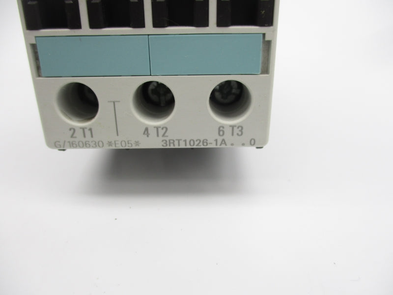 SIEMENS 3RT1026-1AB00 24V 40A NSNP