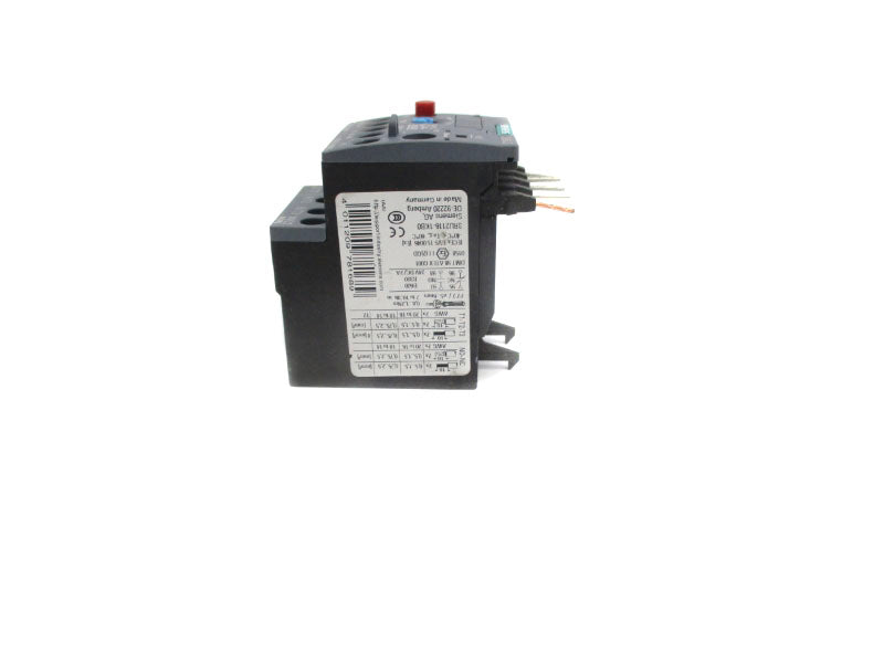 SIEMENS 3RU2116-1KB0 9-12.5A NSNP