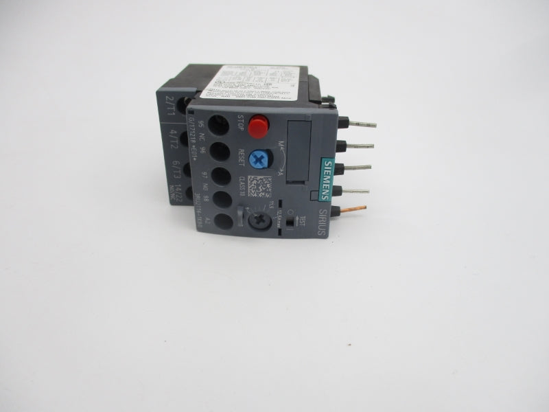 SIEMENS 3RU2116-1KB0 9-12.5A NSNP