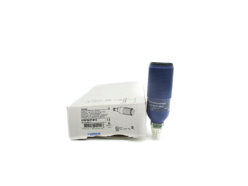 TELEMECANIQUE XX9V3A1F1M12 15-24VDC NSMP