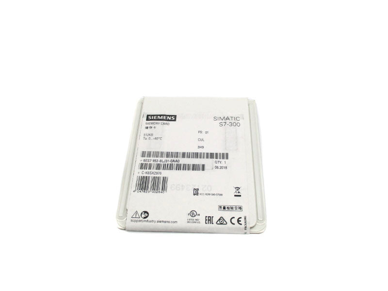 SIEMENS 6ES7953-8LJ31-0AA0 NSMP