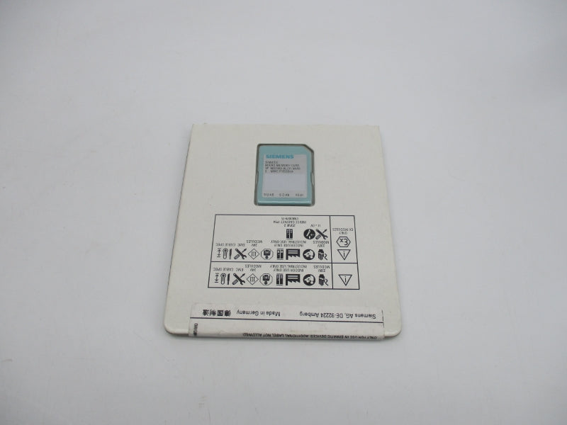 SIEMENS 6ES7953-8LJ31-0AA0 NSMP