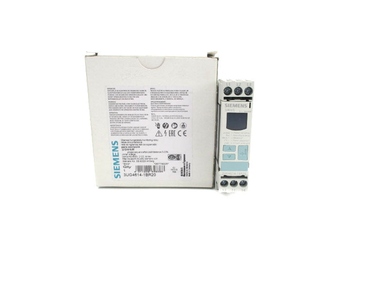 SIEMENS 3UG4614-1BR20 160-690V NSMP
