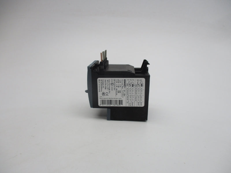 SIEMENS 3RU2116-1FB0 3.5-5.0A NSMP