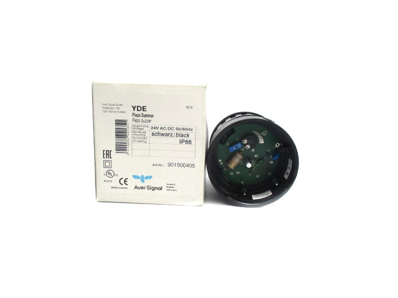 AUER SIGNAL YDE 24VAC/DC NSMP