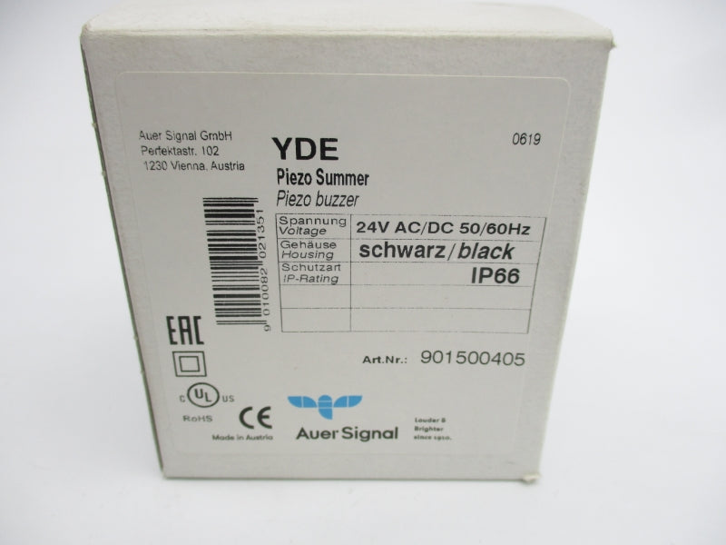 AUER SIGNAL YDE 24VAC/DC NSMP