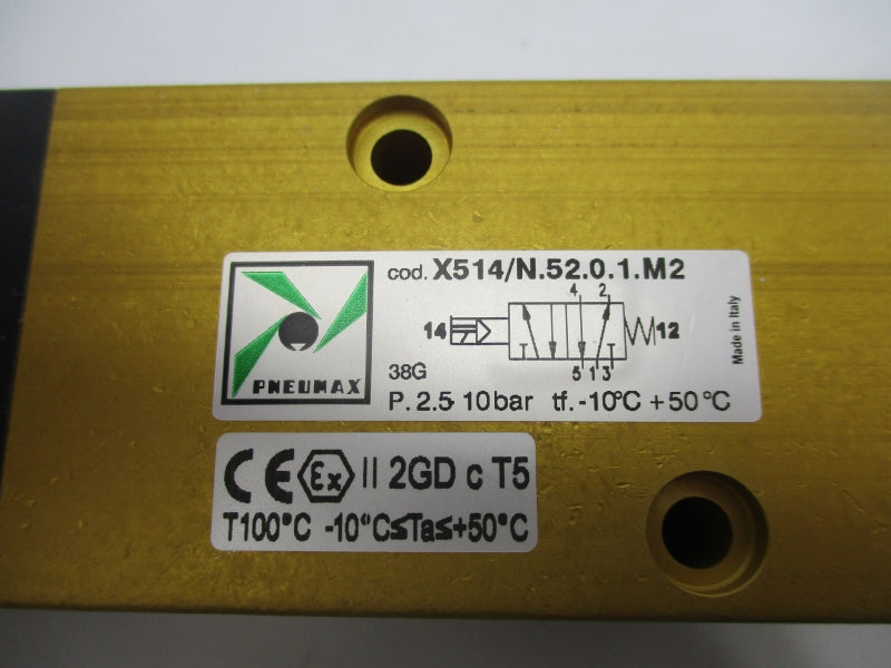 PNEUMAX X514/N.52.0.1.M2 NSNP