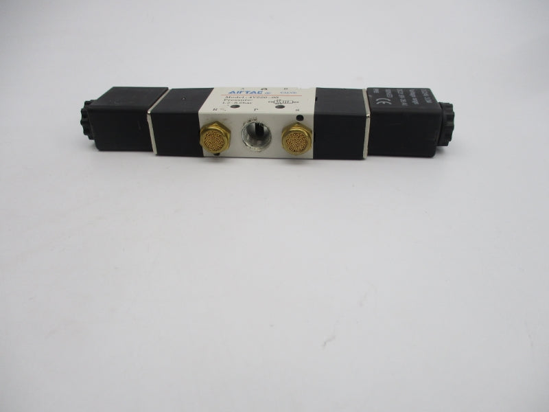 AIRTAC 4V220-08 21.6-26.4VDC NSNP