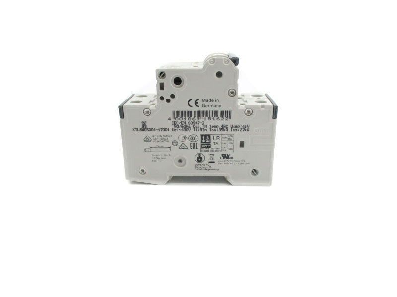 SIEMENS 5SY4206-7 400V 6A NSNP