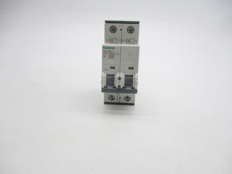 SIEMENS 5SY4206-7 400V 6A NSNP