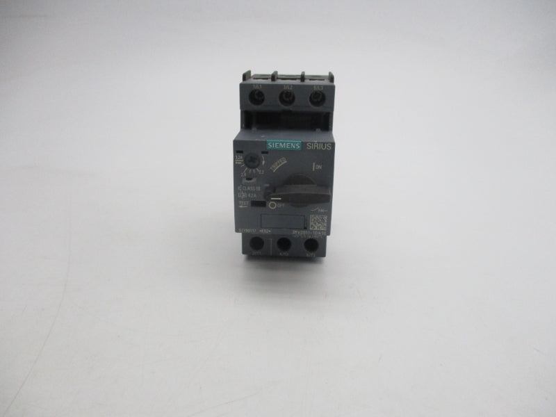 SIEMENS 3RV2011-1DA10 2.2-3.2A NSNP